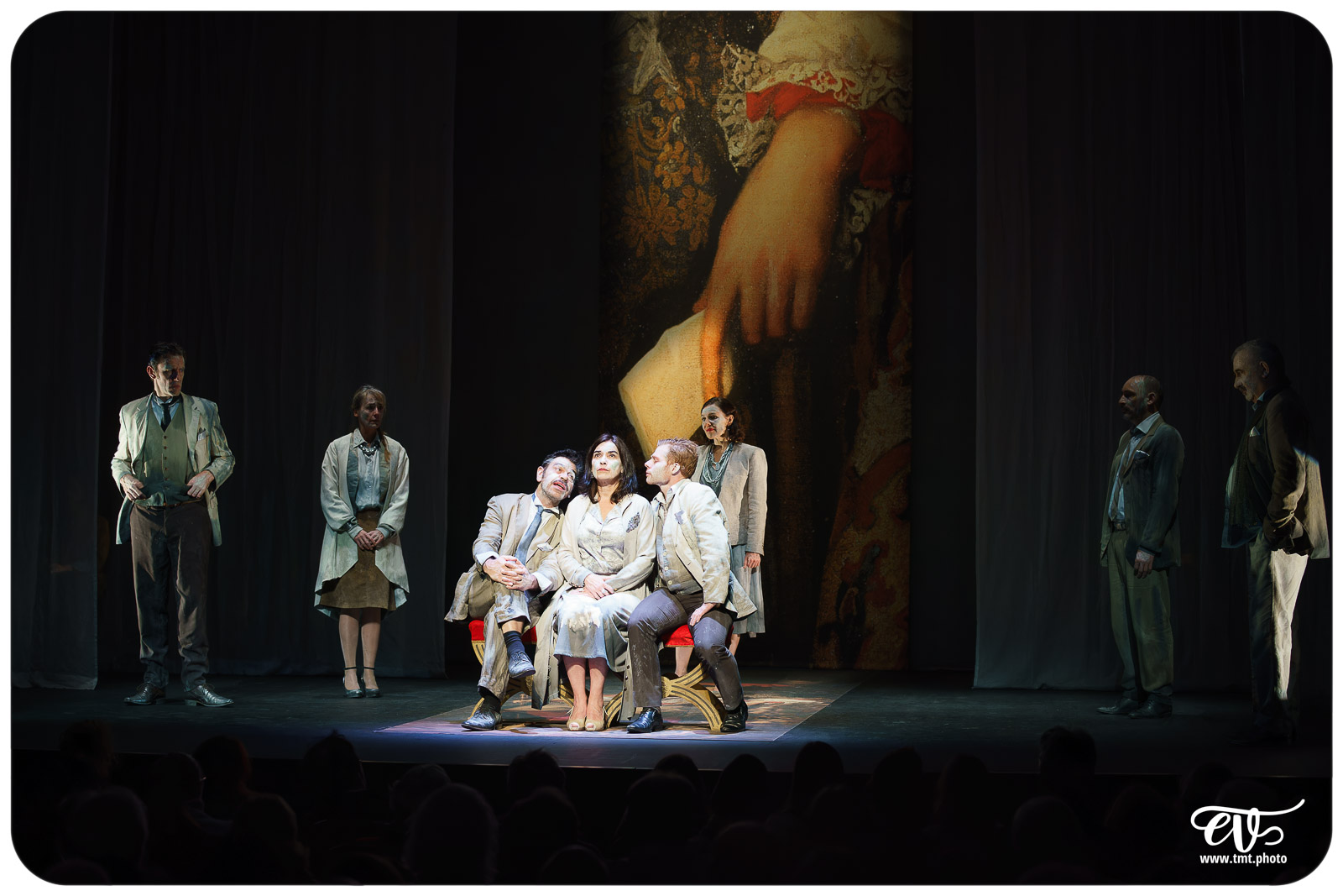 LE MISANTHROPE (CIE DU MATAMORE)